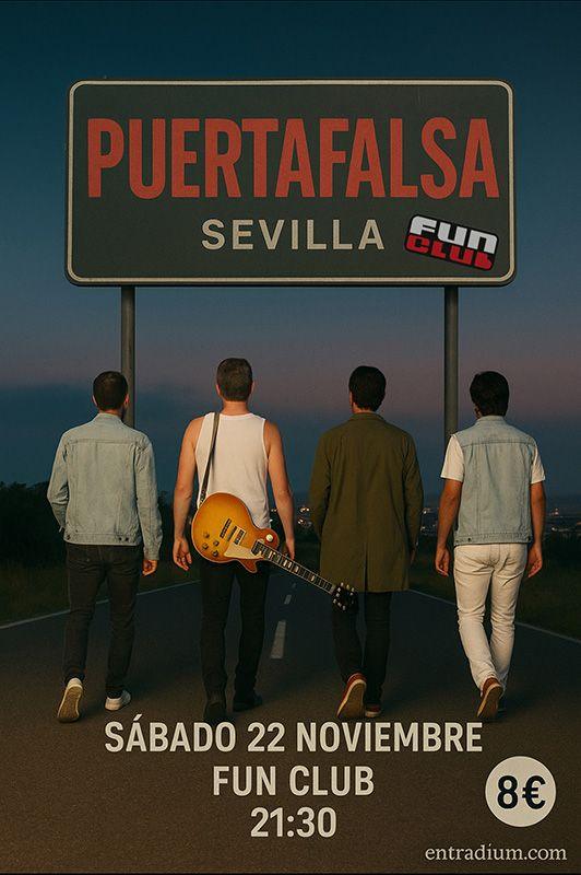 PUERTA FALSA