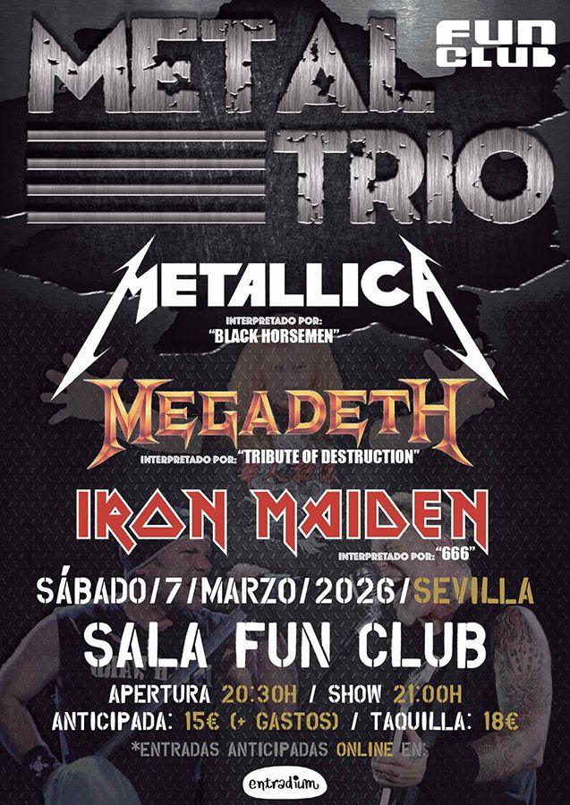 METAL TRÍO