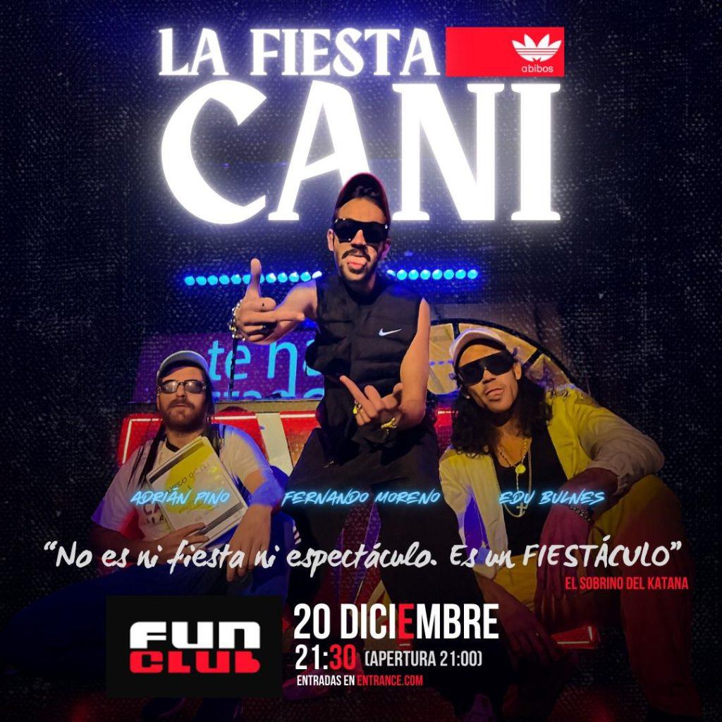 LA FIESTA CANI