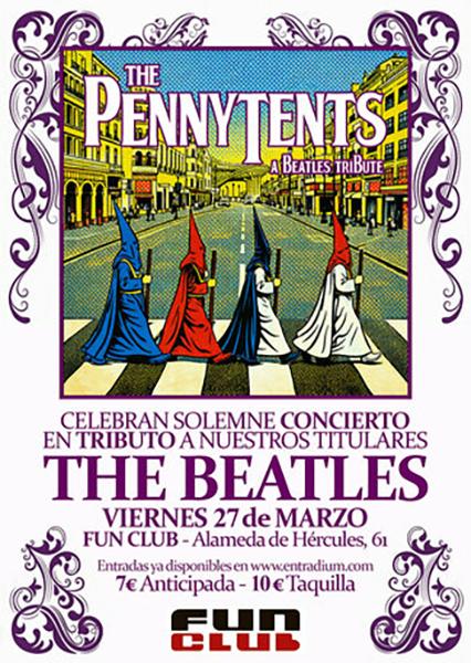 THE PENNYTENTS
