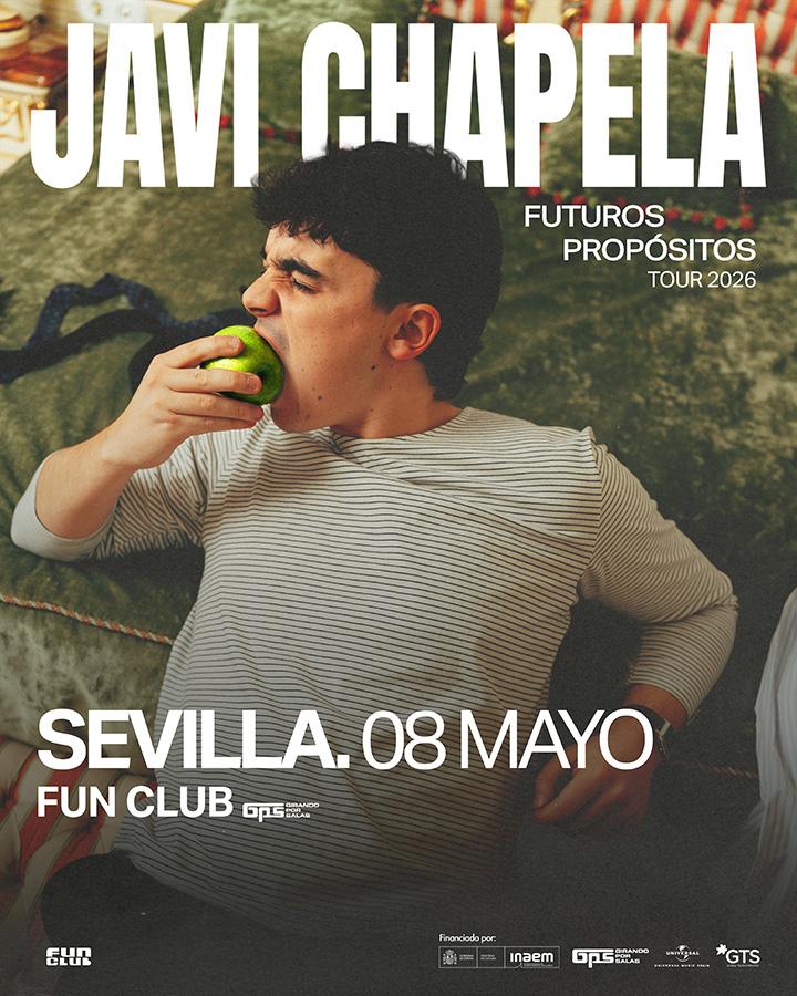 JAVI CHAPELA