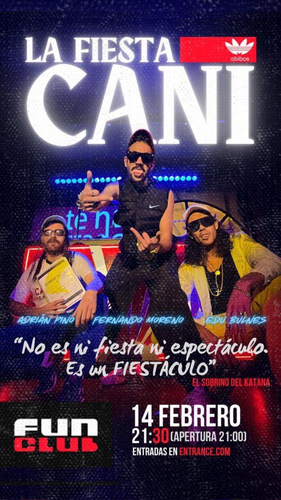 LA FIESTA CANI